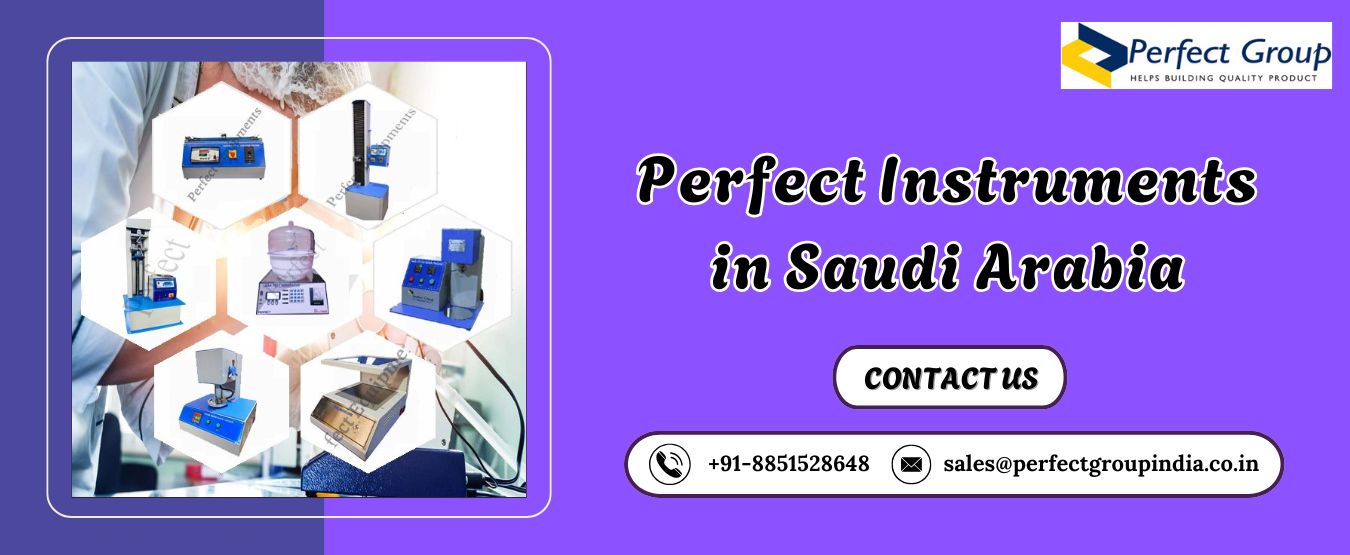 Best Perfect Instruments in Saudi Arabia
