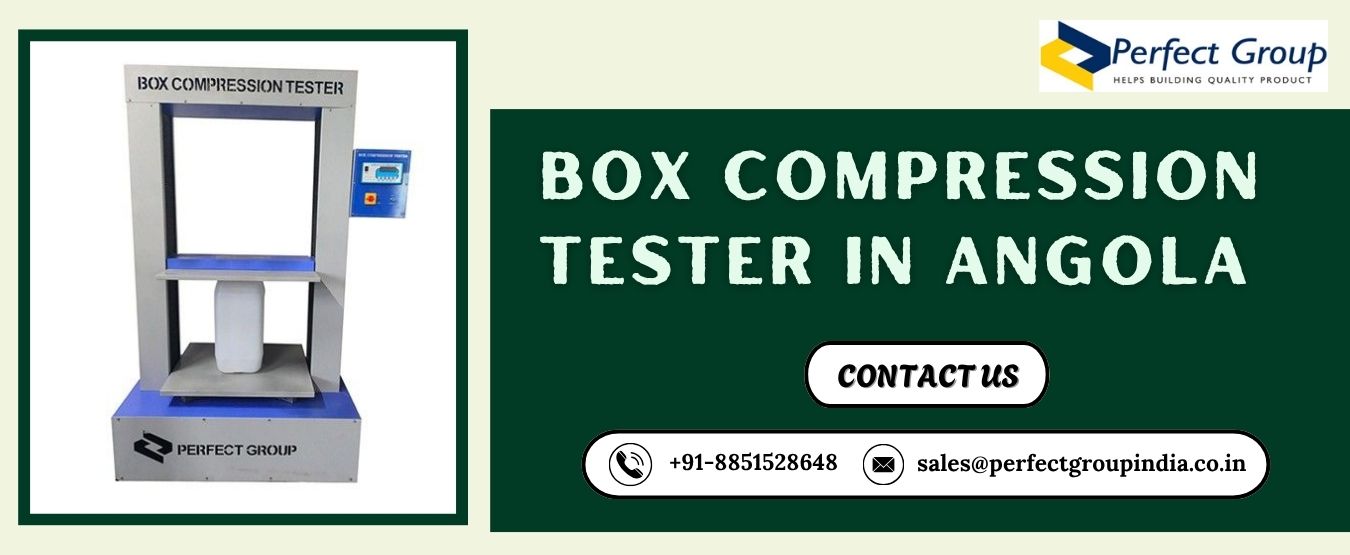 Box Compression Tester in Angola