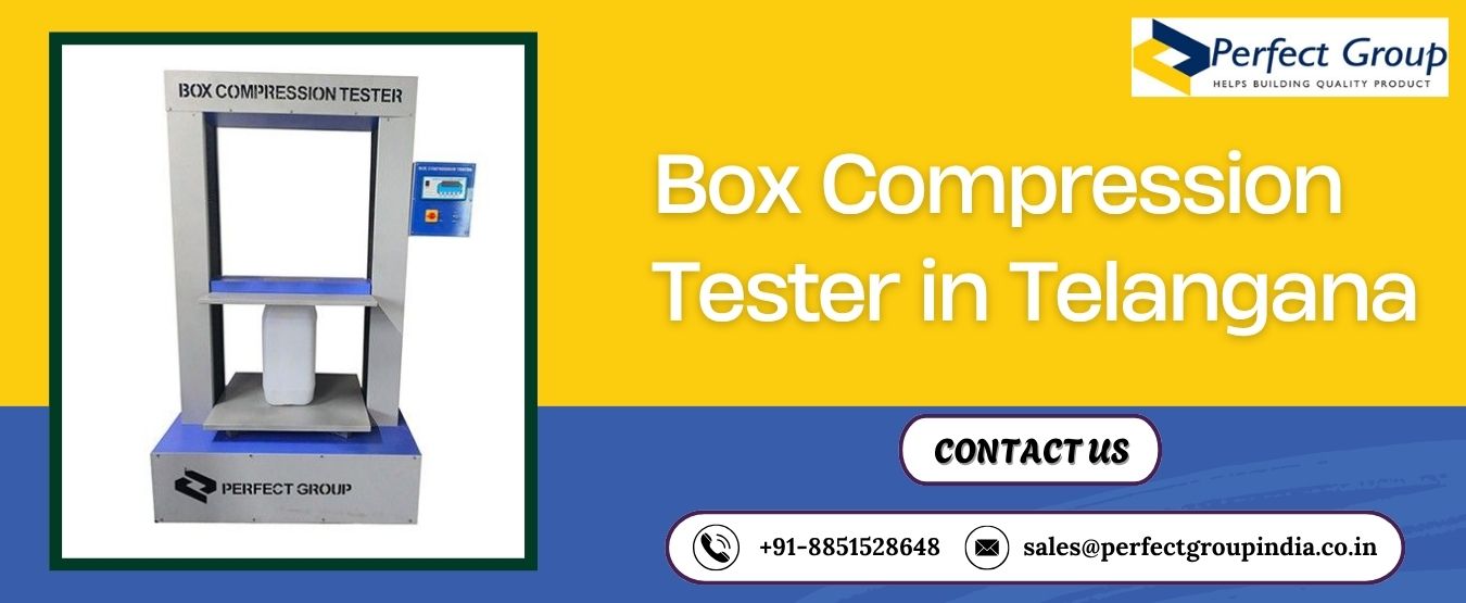 Box Compression Tester in Telangana