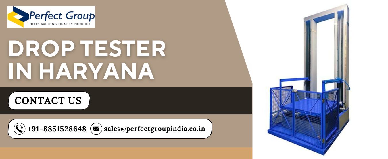 Drop Tester in Haryana