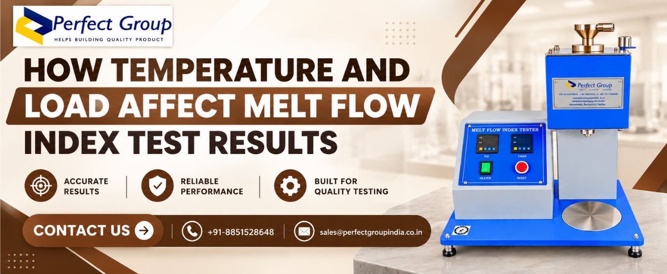 How Temperature and Load Affect Melt Flow Index Test Results
