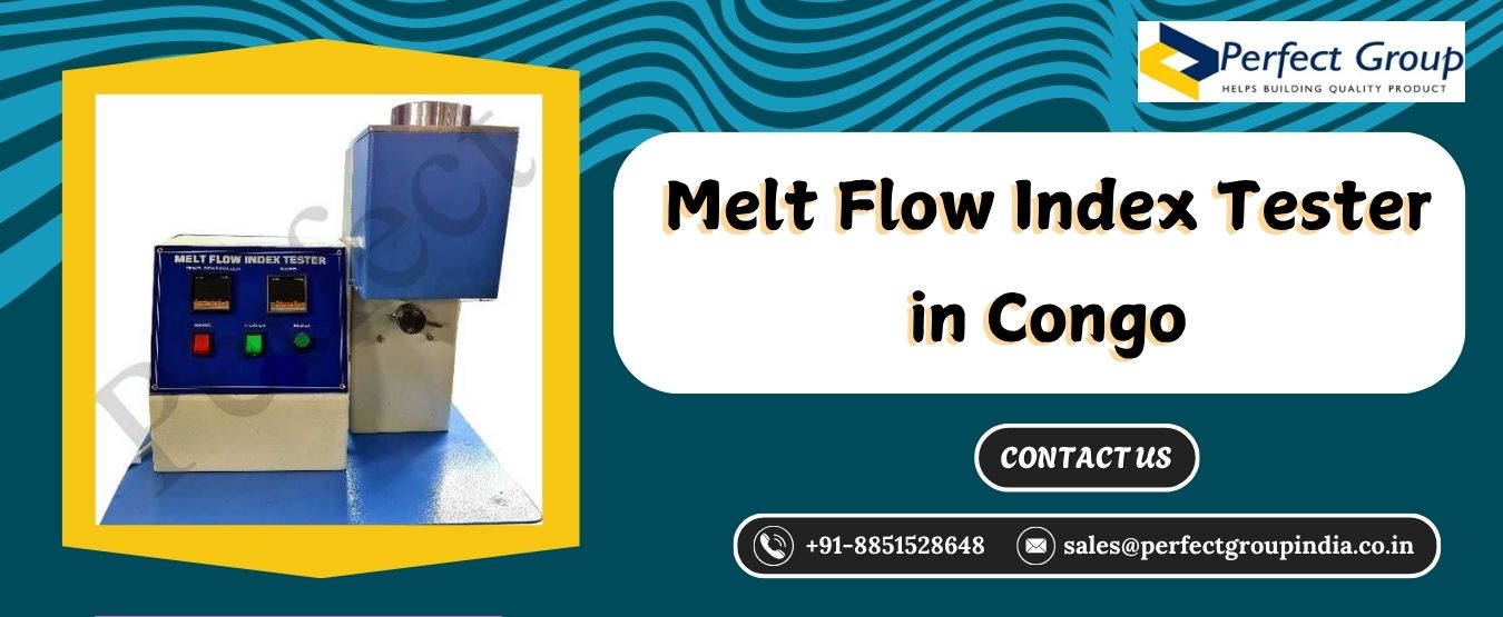 Melt Flow Index Tester in Congo