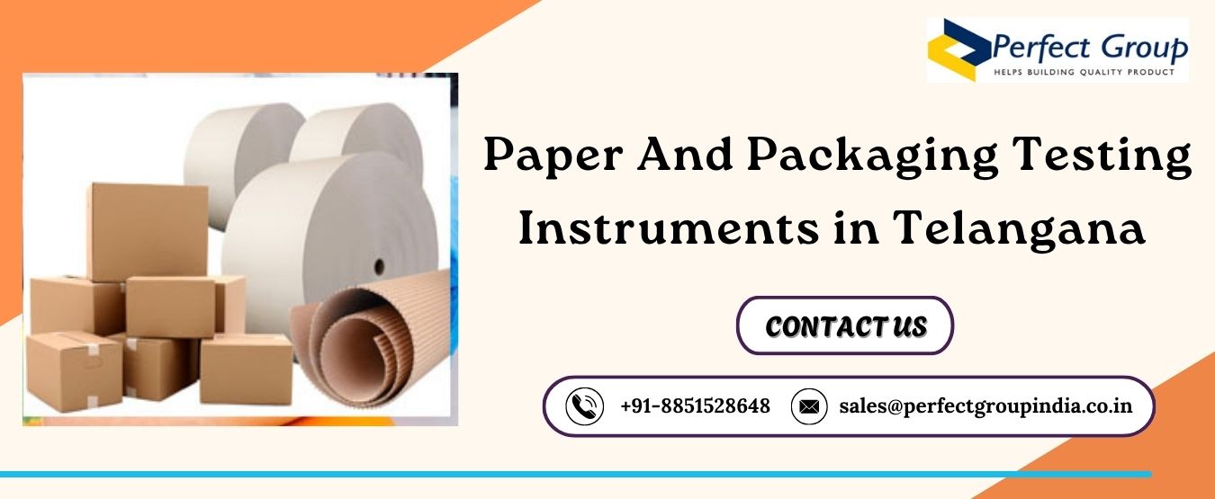 Paper And Packaging Testing Instruments in Telangana