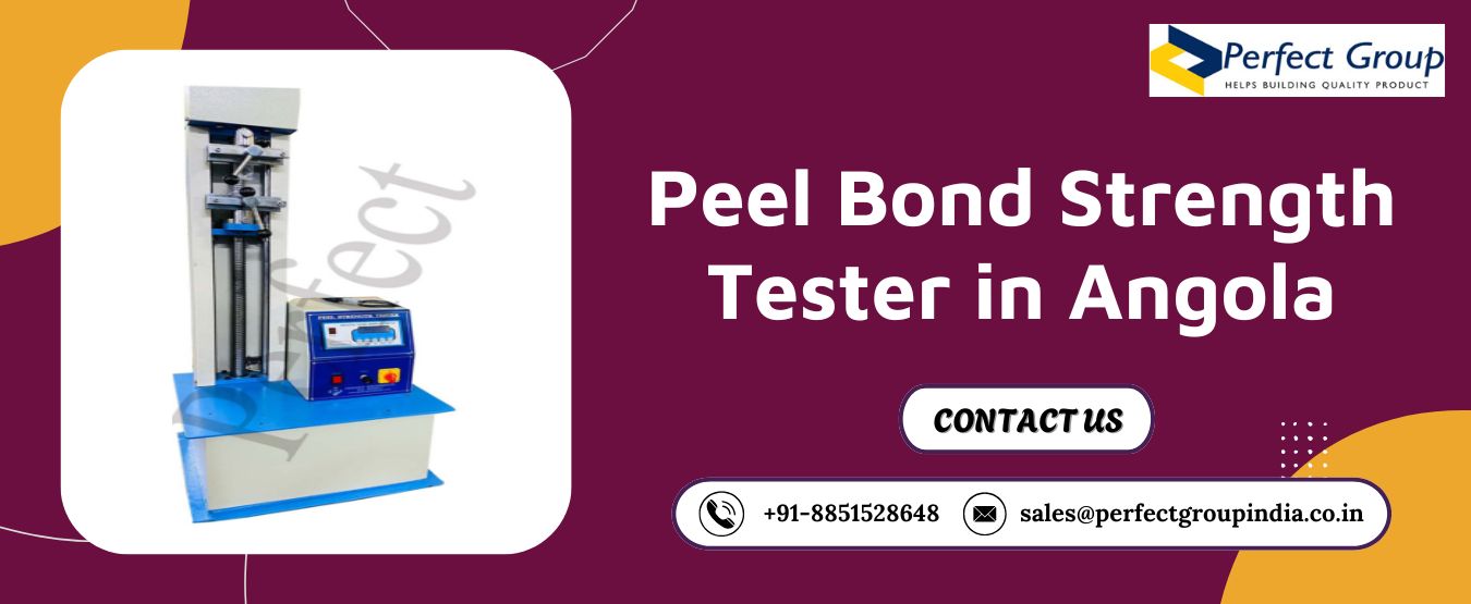 Peel Bond Strength Tester in Angola