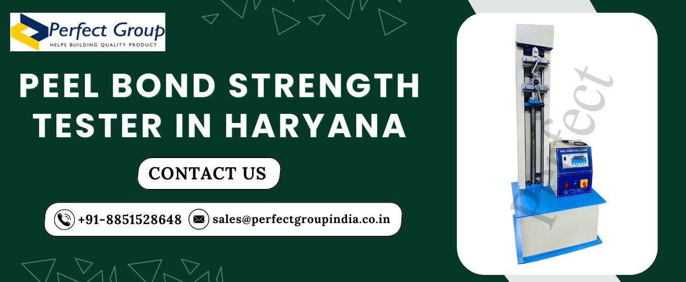 Peel Bond Strength Tester in Haryana