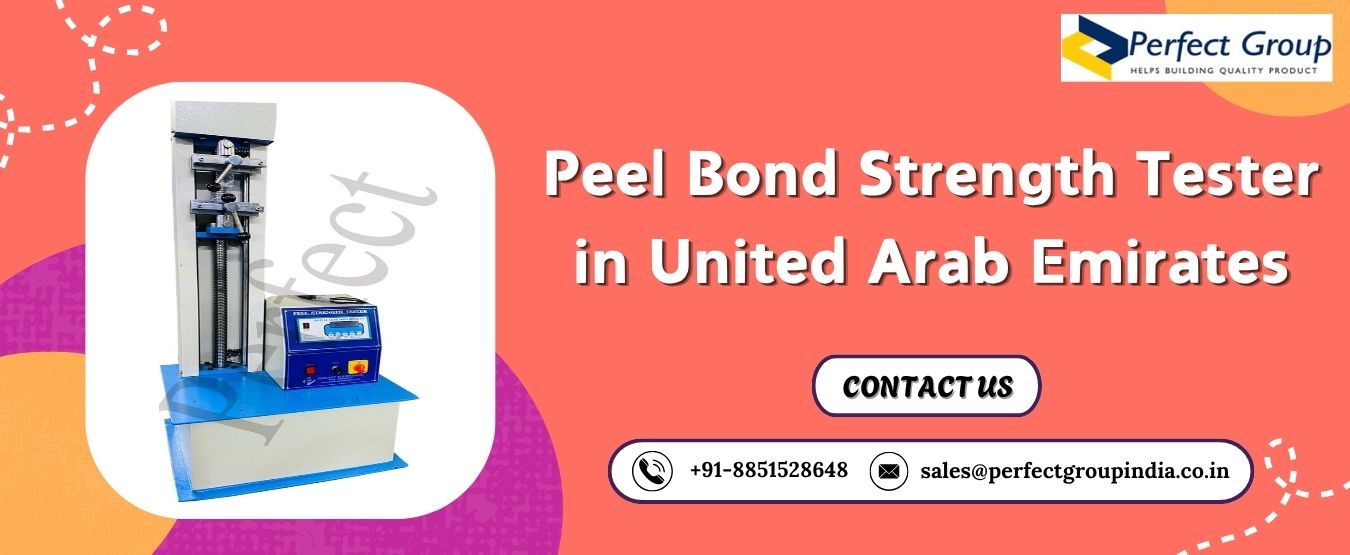 Peel Bond Strength Tester in United Arab Emirates
