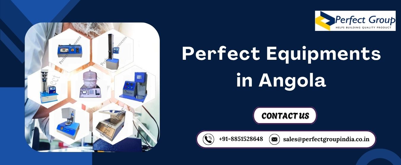 Perfect Equipments in Angola