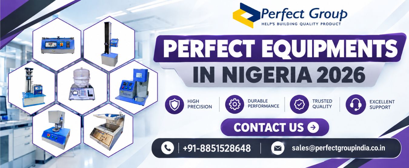 Perfect Equipments in Nigeria 2026