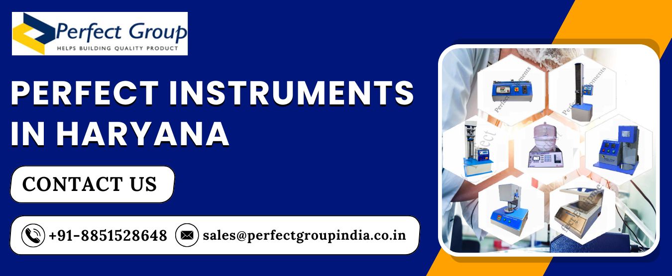 Perfect Instruments in Haryana