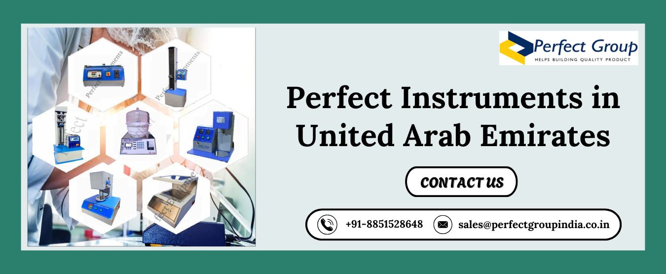 Perfect Instruments in United Arab Emirates