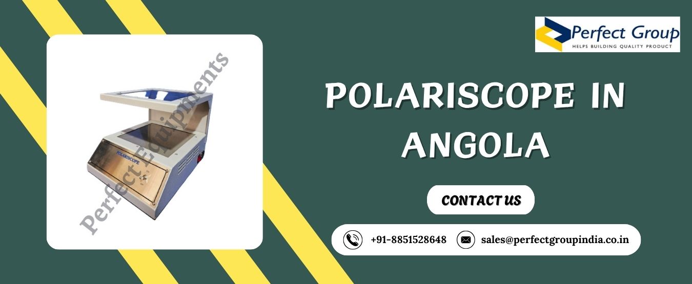Polariscope in Angola