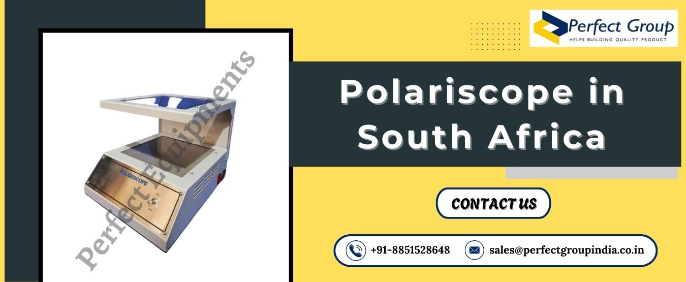 Polariscope in South Africa