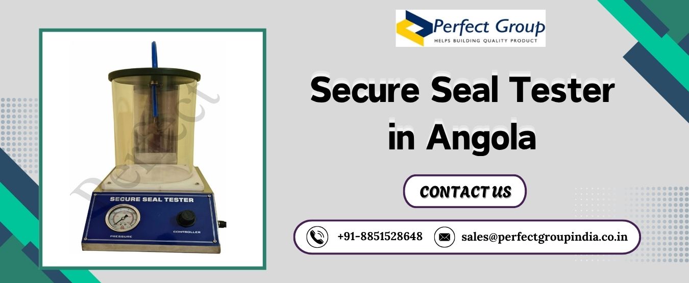 Secure Seal Tester in Angola