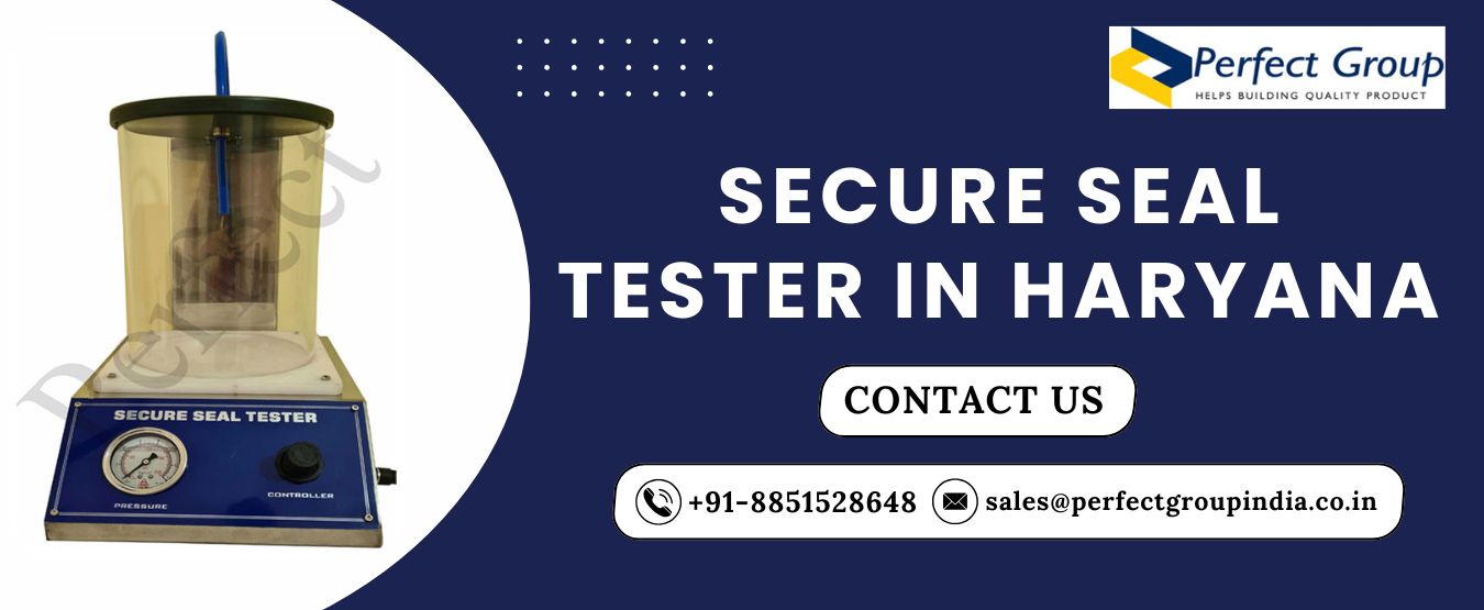 Secure Seal Tester in Haryana