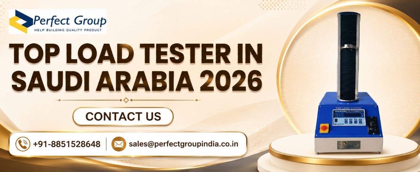Top Load Tester in Saudi Arabia 2026