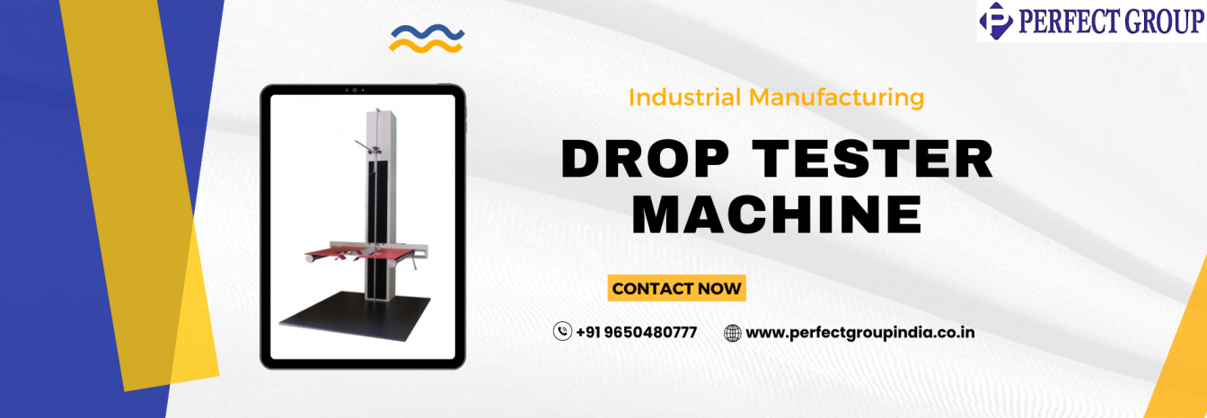 Drop Tester Machine