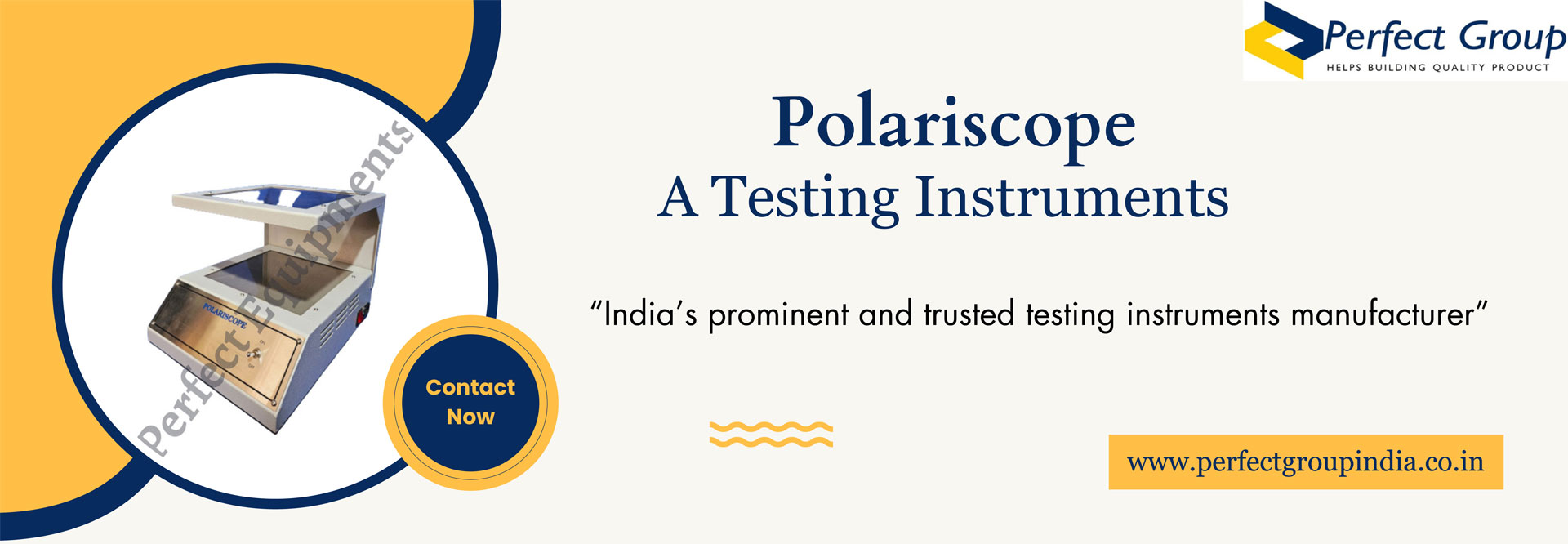 Polariscope: A Testing Instruments