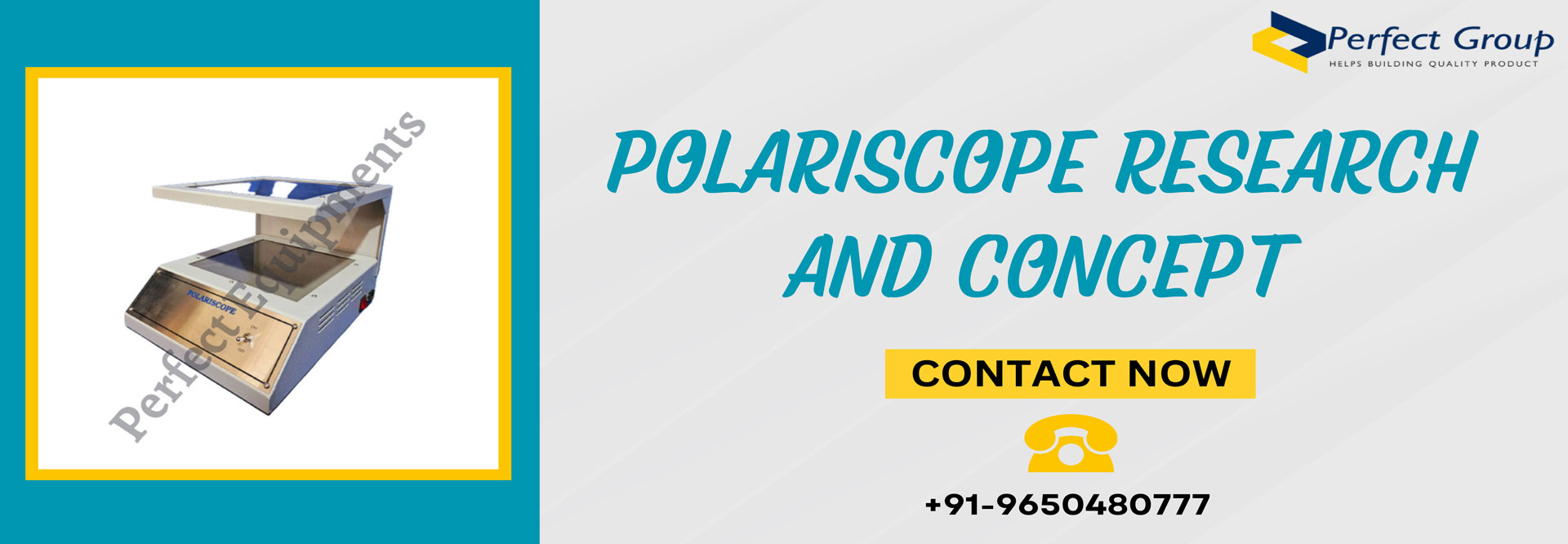 Polariscope Research And Concept