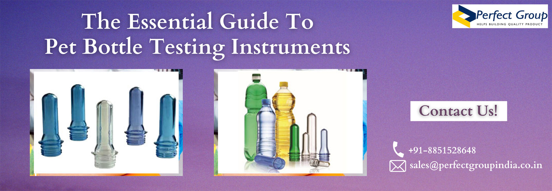 The Essential Guide To Pet Bottle Testing Instruments