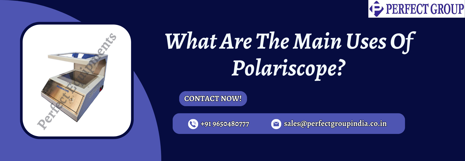 What Are The Main Uses Of Polariscope?