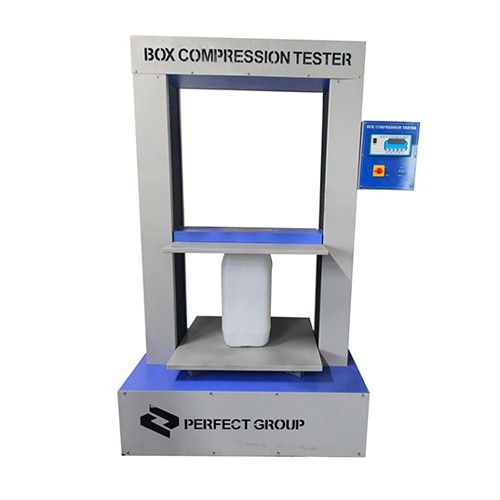 Box compression tester in gujarat