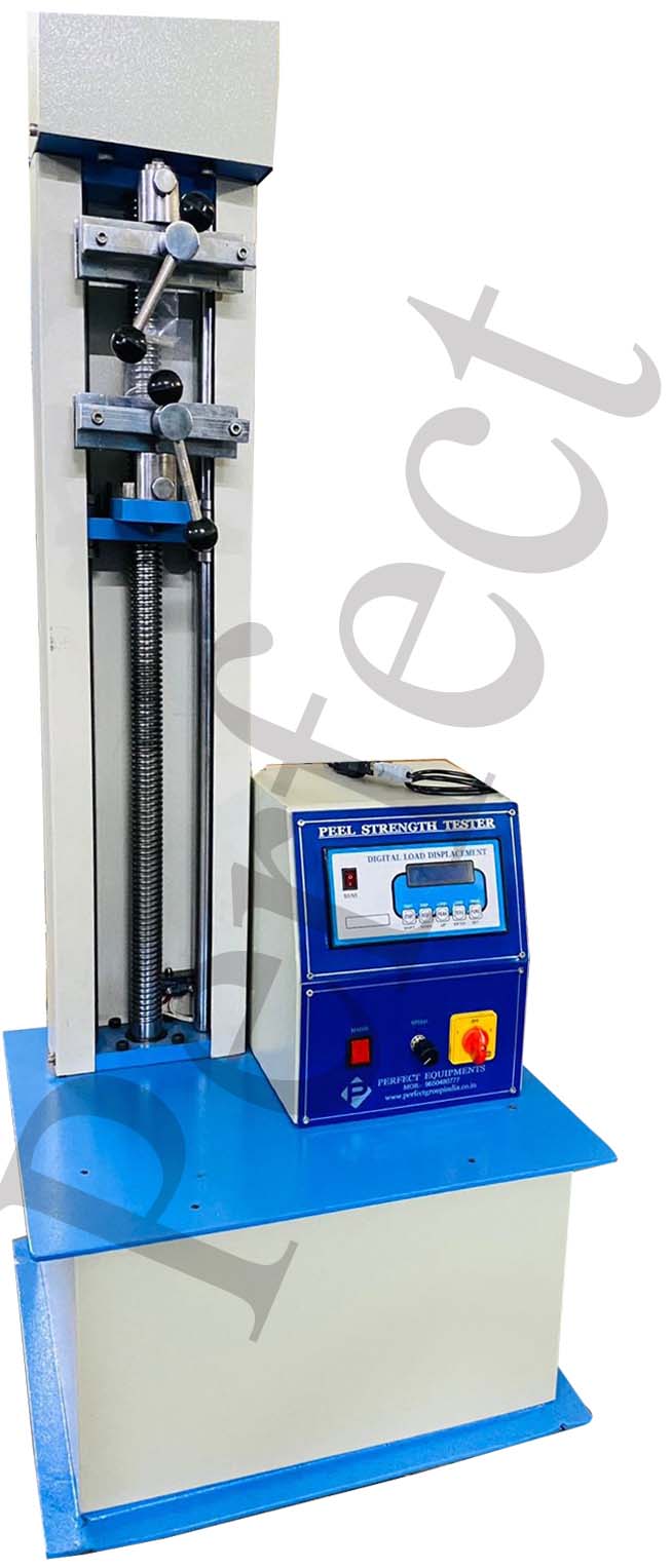 Peel Bond Strength Tester